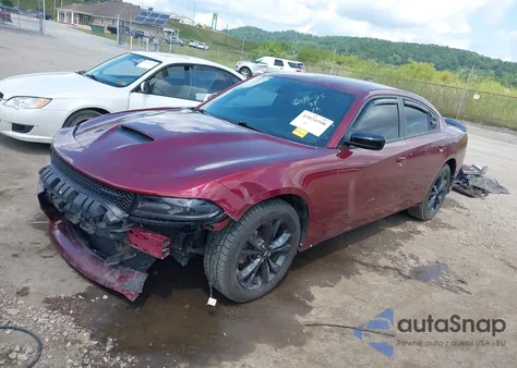 2020 Dodge Charger Gt Awd z USA, uszkodzony, nr VIN 2C3CDXMG3LH212753